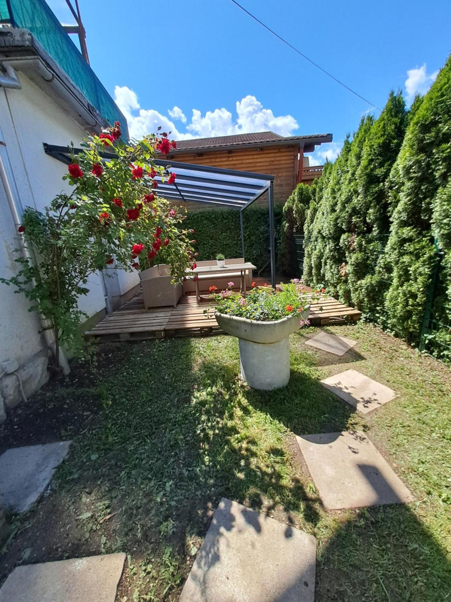 Apartma Aory بليد المظهر الخارجي الصورة